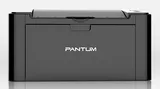 Принтер лазерный Pantum P2506W A4 WiFi серый