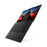 ThinkPad X1 Carbon Gen 12 14" 2.8K (2880x1800) OLED 400N, Intel Ultra 7 165U, 32GB LPDDR5x 6400, 1TB SSD M.2, Intel Arc Graphics, WiFi6, BT, FPR, LTE, FHD Cam, 57Wh, 65W USB-C, Win 11 Pro, 1Y, 1.09kg
