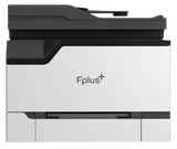 Многофункциональное лазерное печатающее устройство МФУ Fplus MC241adfw (лаз.цвет,факс,A4,24стр/мин,дуплекс 13стр/мин,600x600dpi,перв.стр.10,8с/11c.,DADF однопрох.50л.,CIS,600x600ppi,скан.моно90стор/мин,цв.40стор/мин,2.8"цв.сенс.жк.,вх.251л.,вых.100л.)