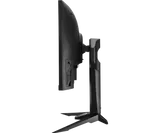 Монитор ASROCK 27" PG27Q15R2A VA 2560X1440 Curved 1500R 1 ms MPRT 550 cd 165 Hz VESA DisplayHDR400 DP HDMI*2 Swivel HAS Black