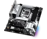 Материнская плата ASROCK B760 PRO RS/D4 WIFI, LGA1700, B760, 4*DDR4, HDMI+DP, 4xSATA3 6.0 (RAID), M.2 Socket, USB 3.2, USB2.0, Type-C, ATX