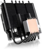 PALLAS 120 ARGB (120x120x13mm fan, 6 heatpipes, TDP 180W, PWM, 200-1400RPM, 28.43 dBA, ARGB LED, low profile, hydraulic bearing, all sockets)