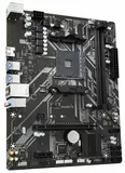 GIGABYTE B450M K, AM4, B450, 2*DDR4, HDMI,  4 SATA 6 Гб/с, M2, Audio, Gb LAN, USB 3.2, USB 2.0, mATX
