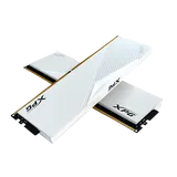 Оперативная память ADATA DDR5, 64GB, 6000MHz, 2*32GB, 30-40-40, WHITE, DUAL COLOR BOX