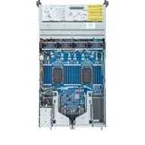 Gigabyte Server Platform R283-S90 / 2U / 2xIntel (Gen4/5) / 2xHS / 32xDIMM / 12xLFF NVME/SAS/SATA + 2xSFF SAS/SATA / 2x1GbE / 2xOCP 3.0 / 5xFHHL / 2x2000W / Rails / 1Y