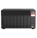 Сетевое хранилище NAS Qnap TS-873A-8G 8-bay настольный Ryzen V1500B