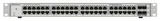 Ruijie Reyee 48-Port 10G L2+ Managed Switch, 48 Gigabit RJ45 Ports, 4 *10G SFP+ Slots,19-inch Rack-mountable Steel Case, Static Routing