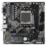 GIGABYTE A620M S2H, AM5, A620, 2*DDR5, DP+HDMI+D-Sub,  4 SATA 6 Гб/с, M2, Audio, Gb LAN, USB 3.2, USB 2.0, mATX