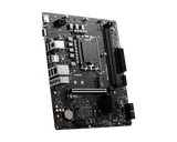 Материнская плата MSI PRO H610M-E DDR5 s1700,2DDR5,1PCI-Ex16,1PCI-Ex1,1M.2,4SATA3.0,4USB3.2Gen1, mATX,RTL