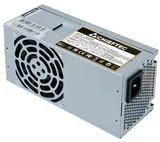 Chieftec Smart GPF-400P (ATX 2.3, 400W, TFX, >85 efficiency, Active PFC, 80mm fan) OEM