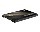 MSI SSD SPATIUM S270 240GB SATA III 2.5" R500/W400MB/s 3D NAND TLC MTBF 2M 50000/80000 IOPS 110TBW