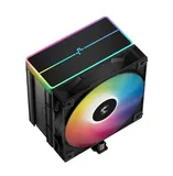 DEEPCOOL AG500 BK ARGB V2 LGA1700/1200/115X/AM5/AM4 (12шт/кор, TDP 240W, PWM, ARGB Fan 120mm, 5 тепл. трубок) RET
