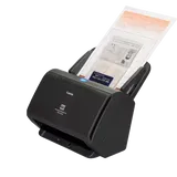 Canon Document Scanner DR-C240 (Цветной, двусторонний, 45 стр./мин, ADF 60,High Speed USB 2.0, A4)