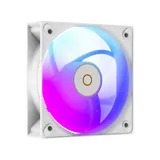 Ocypus Gamma A40 WH ARGB, 100mm ARGB FAN, Top ARGB Panel, 4 HEAT PIPES, 4-PIN PWM, 600-2400 RPM, 29DBA, HYDRO BEARING, LGA115X/1200/1700/18XX, AM4/AM5