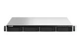 Сетевое хранилище NAS Qnap Original TS-464U-RP-8G 4-bay стоечный Celeron N5105