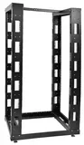 Стойка ЦМО Стойка телекоммуникационная универсальная 33U двухрамная, цвет черный