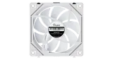 Ocypus Gamma F12 UNI WH ARGB 3 IN 1, 3x120x120x25mm, 4-PIN PWM, 800-1800 RPM, 31 DBA MAX, HYDRO BEARING