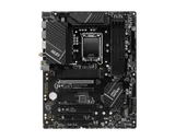Материнская плата MSI PRO B760-P WIFI DDR4 Soc-1700 Intel B760 4xDDR4 ATX AC`97 8ch(7.1) 2.5Gg+HDMI+DP