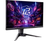 ASROCK 27" PG27QFT2A 2560X1440 1 ms MPRT 400 cd 180 Hz VESA DisplayHDR400 DP HDMI*2 Swivel HAS Black