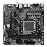 GIGABYTE B650M S2H, AM5, B650, 2*DDR5, DP+HDMI+D-sub,  4 SATA 6 Гб/с, M2, Audio, Gb LAN, USB 3.2, mATX