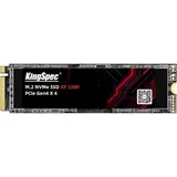 KingSpec SSD 256GB M.2 2280 PCIe 4.0 x4 NVMe R4900/W2800MB/s 3D TLC MTBF 1M 125TBW