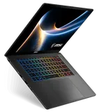 MSI Stealth 16 AI+ B3WH Core 9 386H 16" 16:10 QHD+ (2560 x 1600) OLED, 240hz,DDR5 32GB (16GB*2),1TB SSD,NV RTX 5070 Ti (GDDR7 12GB),99Whr,2.1kg,1y,Win11Home,Black