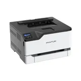 Цветной принтер Pantum CP2200DW Printer, Color laser, A4, 24 ppm (max 50000 p/mon), 1 GHz, 1200x600 dpi, 1 GB RAM, paper tray 250 pages, USB, LAN, WiFi, start. cartridge 750/500 page
