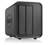 Система хранения данных TerraMaster F2-212 tower NAS QC 1,7Ghz ARM/1Gb/JBOD,RAID0,1,TRAID/up to 2 HS SATA(3,5' or 2,5')/1xUSB3.0/1xUSB2.0/1xGbE RJ-45/iSCSI/1xPS/1YW (repl F2-211)