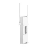 Сетевое оборудование TP-Link EAP625-Outdoor HD, Двухдиапазонная точка доступа для улицы и помещений с поддержкой Wi-Fi 6 AX1800, 1 гиг. порт RJ45, 802.3af/at, Passive PoE (48 В, 0,5 А), IP67, 2 внешние антенны