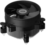 PCCooler R120, 95mm FAN, AL, 4-PIN PWM, 900-2700 RPM, 27.8DBA, HYDRO BEARING, LGA 1851/1700/1200/115X
