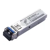 FiberTrade SFP модуль, 155Мб/c (STM-1), 1310нм, SMF/MMF, 2км