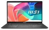 MSI Modern 14 F1MG Core 7 150U 14" FHD (1920*1080) IPS,DDR4 16GB (16GB*1),1 TB GB SSD Intel Graphics,backlight,46.8Whr,1.5kg,Win11 Pro,1y,Platinum Gray