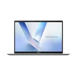 ASUS Vivobook 14 X1407QA-LY099W Snapdragon X  X1 26 100/16GB LPDDR5X/1TB SSD/Qualcomm Adreno GPU/14" WUXGA (1920 x 1200) 16:10 Wi-Fi 6E+BT 5.3/ WIN11 HOME/1.49 kg/Cool Silver