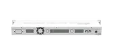 Коммутатор MikroTik Cloud Smart Switch 326-24G-2S+RM with 24 x Gigabit Ethernet ports, 2x SFP+ cages, SwOS, 1U rackmount case, PSU