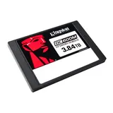 Твердотельный накопитель Kingston Enterprise SSD 3,84TB DC600M 2.5" SATA 3 R560/W530MB/s 3D TLC MTBF 2M 94 000/59 000 IOPS 7008TBW (Mixed-Use) 3 years
