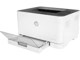 Принтер лазерный HP Color LaserJet 150nw (4ZB95A) A4 WiFi белый