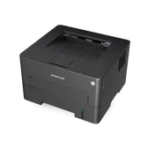 Принтер - лазерный Pantum P3020D, Printer, Mono laser, А4, 30 ppm (max 60000 p/mon), 500 MHz, 1200x1200 dpi, 32 MB RAM, Duplex, paper tray 250 pages, USB, start. cartridge 1000 pages (black)