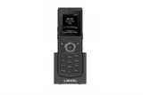 SIP-Телефон Fanvil DECT PHONE 2.0” 240x320 Color LCD 2 SIP Line 1 PTT Key Indoor: 50 m Outdoor Range: 300 m Europe: 1880–1900 MHz Detachable Lithium Battery with 1900mAH
