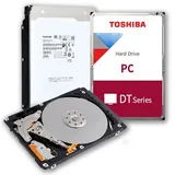 Жесткий диск Toshiba SATA-III 2TB DT02ACA200 Notebook/Desktop (7200rpm) 256Mb 3.5"