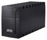 Powercom Raptor, Line-Interactive, 1000VA / 600W, Tower, 3*IEC320-C13, USB (792817)