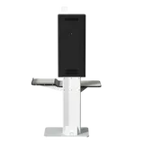 Информационный киоск SUNMI K2  Android 9, 24" touch, 4GB + 32GB, 80 Printer, RK3399, w/o 3D Camera, 2D Scanner, NFC, Wall hanger, Retail Version