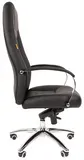 Офисное кресло Chairman 950 Россия экопремиум черный