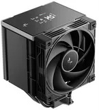 DEEPCOOL AK500 G2 DIGITAL NYX LGA1851/1700/1200/115X/AM5/AM4 (9шт/кор, TDP 240W, PWM, Fan 120mm, 5 тепл. Трубок, Copper Base, черный) RET (R-AK500G2-BKNNMN-GJD-1)