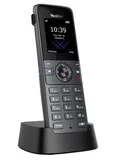 Трубка YEALINK DECT трубка W74H, экран 1.8",  виброоповещение, FNR, BT, 3.5 mm, для W70B/W71P/W73P/W74P/W76P/W79P/W75/W80/W90, шт