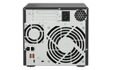 Сетевое хранилище NAS Qnap TS-473A-8G 4-bay настольный Ryzen V1500B