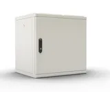 Шкаф коммутационный ЦМО (ШРН-М-15.650.1) настенный 15U 600x650мм пер.дв.металл направл.под закл.гайки 120кг серый 581мм 27.36кг 180град. 745мм IP20 сталь