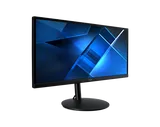Монитор 29" ACER (Ent.)  CB292CUbmiiprx,  IPS, 21:9 , 2560x1080, 75Hz, 178°/178°, 1ms, 250 nits, 2xHDMI(2.0) + 1xDP(1.4) +  Колонки 2Wx2, Audio Out, FreeSync, HAdj 180mm,  Black
