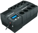 Источник бесперебойного питания Cyberpower BR1000ELCD Line-Interactive 1000VA/600W USB/RJ11/45 (4+4 EURO)