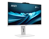 MSI Pro AP242P 14M AiO 23,8" FHD(1920x1080)IPS AG Non-touch, Core i7-14700 (2.1GHz), 16Gb DDR5 (2x8Gb), 512GB SSD, Intel UHD,WiFi,BT,camera,WirelessKB&mouse Eng/Rus,noOS,1y w-ty,White
