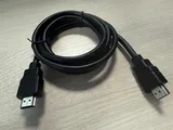 Кабель Кабель HDMI, 19M/19M, v2.0, 4K, 18 Гбит/с, медь, позол.контакты, экран, 1.5м